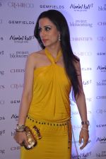 at Gemfields red carpet in Trident, Mumbai on 6th June 2014